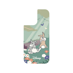 iPhone 17 SolidX (MagSafe 兼容)  Disney - Classics 迪士尼經典電影 小鹿斑比 - 桑普與邦妮