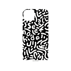 iPhone 15 Plus SolidX (MagSafe 兼容)  Lululemon AllSeek-black