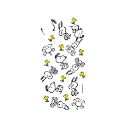 犀牛盾Mod NX手機殼 - iPhone XS Max - 【聯名設計款】 - 史努比 Snoopy 75th Anniversary - 滿天飛