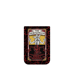 iPhone 17 Pro SolidX (MagSafe 兼容) 怪奇物語 魔神卡牌