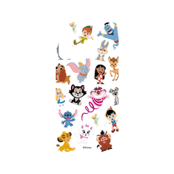 犀牛盾SolidSuit手機殼 - Huawei P30 Lite - 【聯名設計款】 - 迪士尼-經典系列 Disney Classics - 迪士尼經典電影 - 角色集合