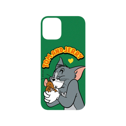 犀牛盾Mod NX (MagSafe 兼容)手機殼 - iPhone 16 Plus - 湯姆貓與傑利鼠 Tom and Jerry - 相親相愛