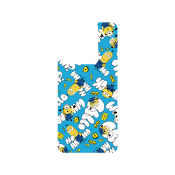Xiaomi 13T / 13T Pro 犀牛盾SolidSuit (MagSafe 兼容)聯名設計款防摔背蓋手機殼 Minions - Minions - Graffiti and Minions
