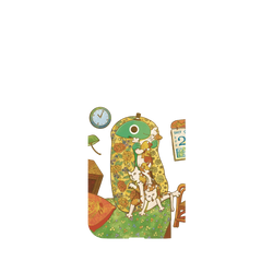 iPhone XS Max Mod NX Incrediville 怪奇事物所 阿媽家的吻