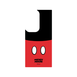 犀牛盾SolidSuit (MagSafe 兼容)手機殼 - Samsung Galaxy S24 Ultra - 【聯名設計款】 - 迪士尼-米奇 Mickey - 米奇衣服