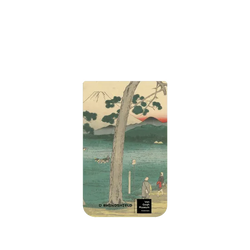 犀牛盾SolidX手機殼 - Google Pixel 11 - 【聯名設計款】 - 梵谷博物館 - 東海道左側的富士山 - 歌川廣重