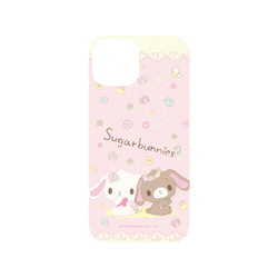 iPhone 15 SolidX (MagSafe 兼容)  蜜糖邦尼 花田嬉戲