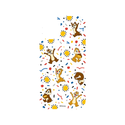 犀牛盾Mod NX手機殼 - iPhone 12 mini - 【聯名設計款】 - 迪士尼-米奇 Mickey - 奇奇蒂蒂 - 歡樂彩帶