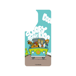Galaxy S26 Clear  摩登原始人 The Flintstones - 史酷比 - 神奇萬能車
