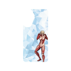 Galaxy A56 Clear  進擊的巨人 Attack on Titan 女巨人