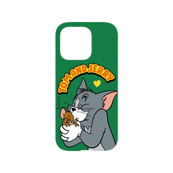 犀牛盾Mod NX (MagSafe 兼容)手機殼 - iPhone 14 Pro - 湯姆貓與傑利鼠 Tom and Jerry - 相親相愛