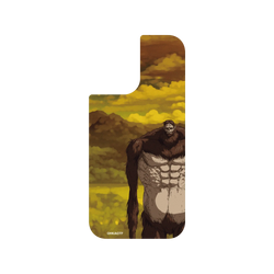iPhone 17 SolidX  進擊的巨人 Attack on Titan 獸之巨人