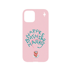 犀牛盾NX (MagSafe 兼容)背板 - iPhone 12/12 Pro - 【聯名設計款】 - 哈利波特 Harry Potter - 哈利生日快樂！