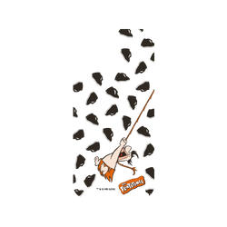 犀牛盾SolidSuit手機殼 - iPhone 13 mini - 【聯名設計款】 - 摩登原始人 The Flintstones - 摩登原始人 - 盪鞦韆