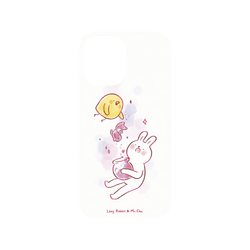 iPhone 16 SolidX (MagSafe 兼容)  懶散兔與啾先生 金魚