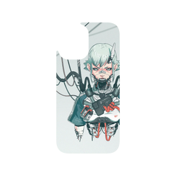 犀牛盾Clear（相機按鈕）防摔背蓋手機殼 - iPhone 16 - 【聯名設計款】 - Davey Perkins - 修復中