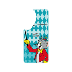 犀牛盾SolidX (MagSafe 兼容)手機殼 - Samsung Galaxy S26 【聯名設計款】 - 湯姆貓與傑利鼠 Tom and Jerry - 卡通嘉年華 - 湯姆貓