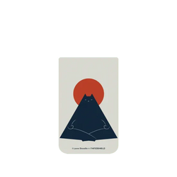 犀牛盾SolidX手機殼 - Google Pixel 11 - 【聯名設計款】 - I Love Doodle - Cat Landscape - Meditation 貓咪冥想