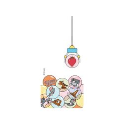 Galaxy S26 Plus Clear 湯姆貓與傑利鼠 Tom and Jerry - 娃娃機