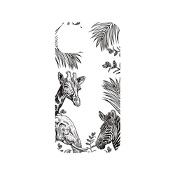 犀牛盾Mod NX手機殼 - iPhone 11 - 【聯名設計款】 - MYMY REVERZ TATTOO - 叢林
