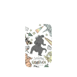 犀牛盾SolidX手機殼 - Google Pixel 11 Pro XL - 【聯名設計款】 - 哥吉拉 Godzilla - 插畫哥吉拉