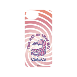iPhone 17e SolidSuit  Disney - Classics 迪士尼經典電影 愛麗絲夢遊仙境 - 柴郡貓 THIS WAY OR THAT WAY