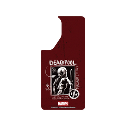 Galaxy S26 Plus Clear  迪士尼-漫威 Marvel - 死侍-Deadpool 3 圖畫風
