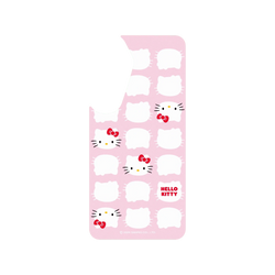 Galaxy S25 Clear Case (MagSafe 兼容)  Hello Kitty Hello Kitty在哪裡?