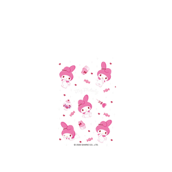 iPhone 17 Pro Max Clear (MagSafe 兼容 & 相機按鈕)  美樂蒂 My Melody 美樂蒂表情包