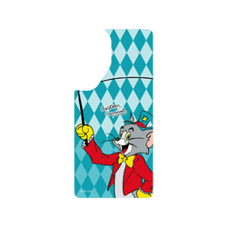 Galaxy S26 Plus Clear  湯姆貓與傑利鼠 Tom and Jerry - 卡通嘉年華 - 湯姆貓