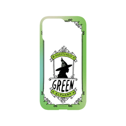 犀牛盾NX系列背板 - iPhone 14 Pro Max - 【聯名設計款】 - Wicked - 正向綠-艾法芭