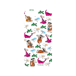 犀牛盾SolidSuit手機殼 - iPhone 7 Plus/8 Plus - 【聯名設計款】 - 摩登原始人 The Flintstones - 摩登原始人 - The Best Friends
