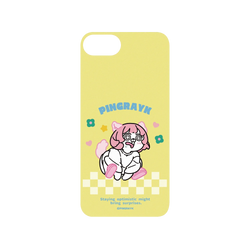 iPhone 7 / 8 / SE / SE2 Mod NX Backplate  於是日常了 於是日常了－超嘻嘻RJ