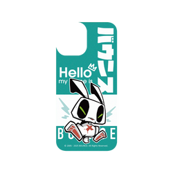 iPhone 12 Pro Max SolidSuit (MagSafe 兼容) BOUNCE Hello 棒小兔
