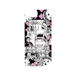 iPhone 7 / 8 / SE / SE2 SolidSuit  Junji Ito 伊藤潤二驚選集 雙一的快樂