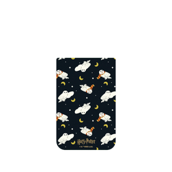 iPhone 17 Pro Max Clear Case（MagSafe 兼容 & 相機按鈕）  Harry Potter 哈利波特-嘿美圖樣