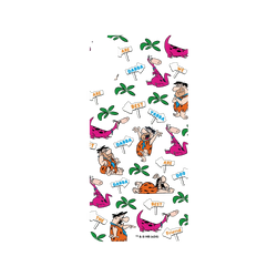 犀牛盾SolidSuit手機殼 - iPhone XS - 【聯名設計款】 - 摩登原始人 The Flintstones - 摩登原始人 - The Best Friends