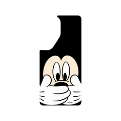 Galaxy S26 Clear  迪士尼-米奇 Mickey - 米奇摀嘴