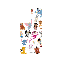 犀牛盾SolidSuit手機殼 - Samsung Galaxy S21 - 【聯名設計款】 - 迪士尼-經典系列 Disney Classics - 迪士尼經典電影 - 角色集合