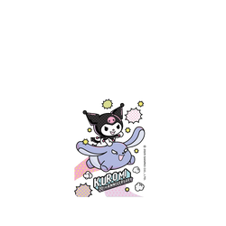Galaxy A57 Clear 三麗鷗-酷洛米 Kuromi - 酷玩系列-出發