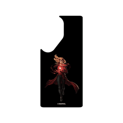 Samsung Galaxy S26 Ultra 犀牛盾AirX聯名設計款防摔背蓋手機殼 迪士尼-漫威 Marvel - 緋紅女巫