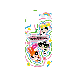 犀牛盾Mod NX (MagSafe 兼容)手機殼 - iPhone 16 Pro Max - The Powerpuff Girls - 可愛小女警線條款
