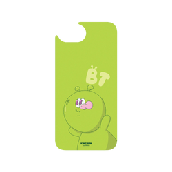 iPhone 17e Clear Case (MagSafe 兼容)  KINGJUN Hello BT ！