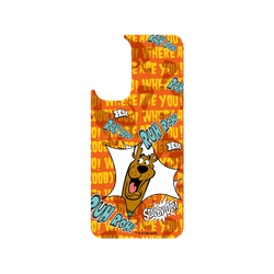 犀牛盾SolidSuit手機殼 - 紅米 Note 11 (4G Global) / 11S (4G) - 【聯名設計款】 - 摩登原始人 The Flintstones - 逗趣史酷比