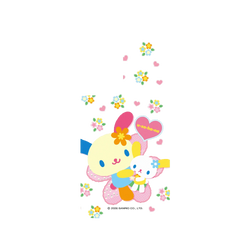 Galaxy S22+ SolidSuit  花小兔 抱緊緊