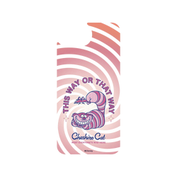 iPhone 16e AirX  Disney - Classics 迪士尼經典電影 愛麗絲夢遊仙境 - 柴郡貓 THIS WAY OR THAT WAY