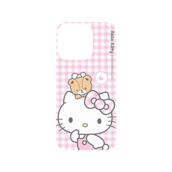 犀牛盾SolidSuit（相機按鈕）手機殼 - iPhone 16 Pro - 【聯名設計款】 - Hello Kitty - Hello Kitty & Tiny Chum