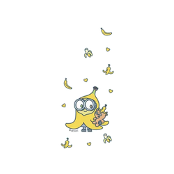 Galaxy S26 FE SolidX (MagSafe 兼容)  Minions 小小兵 小小兵 - 香蕉