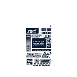 Mi 11 Ultra SolidSuit  Oracle Red Bull Racing Racing Icons