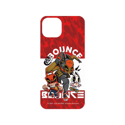 iPhone 15 Mod NX Backplate BOUNCE Bounce Universe